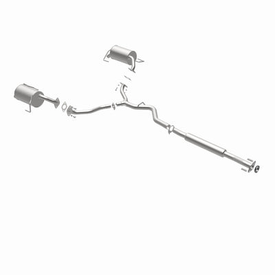 BRExhaust 06-09 Subaru Outback 2.5L Exhaust Kit