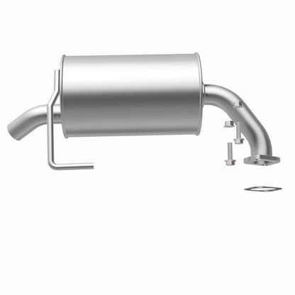 BRE Exhaust 05-09 Outback 2.5L Muffler Kit
