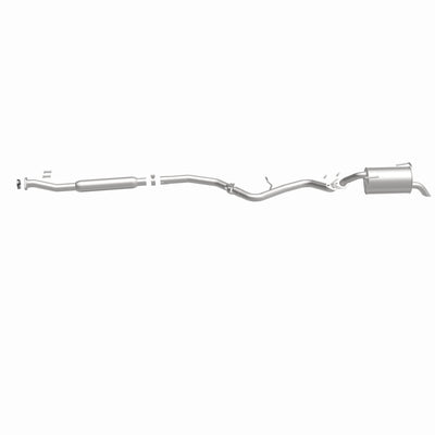 MagnaFlow BRE Exhaust Kit Replacement Stainless Subaru