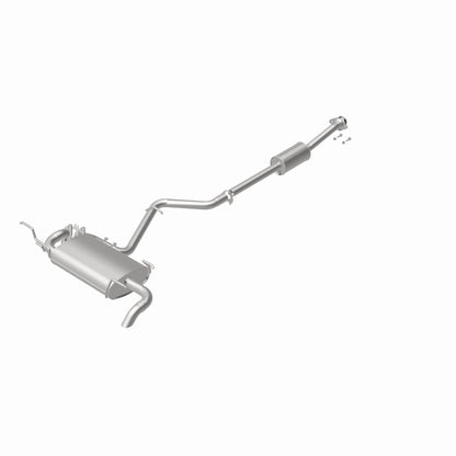 MagnaFlow BRE Exhaust Kit 13-16 SUBARU XV CROSSTREK CROSSTREK 2.0L