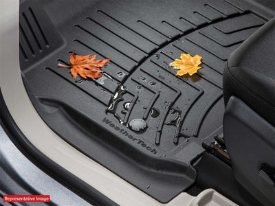 WeatherTech 25-26 Toyota 4Runner Hybrid 2nd Row Rear FloorLiner HP - Grey