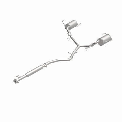 BRExhaust 10-15 SUBARU OUTBACK 3.6L Exhaust Kit