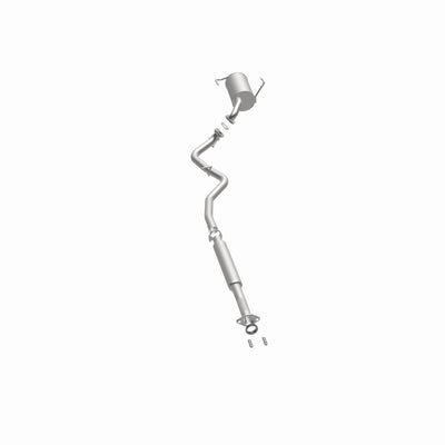 BRExhaust 10-14 Subaru Legacy 2.5L Exhaust Kit