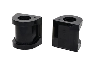 Whiteline Plus 22mm Rear Sway Bar Bushing Set 08-14 WRX STI
