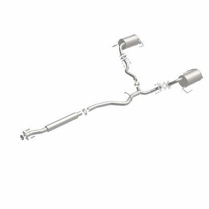 MagnaFlow BRE Exhaust Kit 05-07 Subaru Outback 3.0L