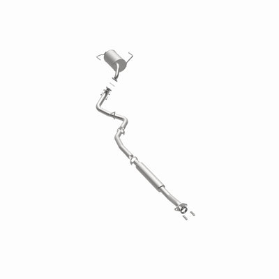 MagnaFlow BRE Exhaust Kit 10-17 Subaru Outback 2.5L