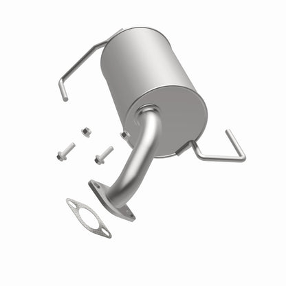 BRE Exhaust 05-09 Outback 2.5L Muffler Kit