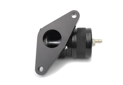 PERRIN 02-07 Subaru WRX / 04-21 STI / 06-08 FXT Bypass/Blow Off Valve - Black