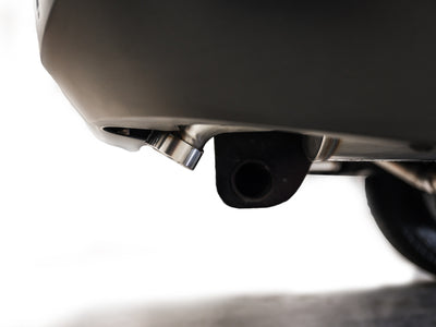 AWE Tuning 20-25 Subaru Outback (Wilderness & XT) 0FG Cat-Back Exhaust w/Dual BashGuards