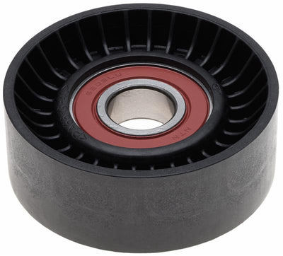 Gates 03-10 Honda Accord EX / 04-12 Acura TL Base DriveAlign Idler Pulley
