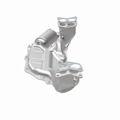 MagnaFlow 11-13 Subaru Forester California Grade CARB Compliant Direct-Fit Catalytic Converter