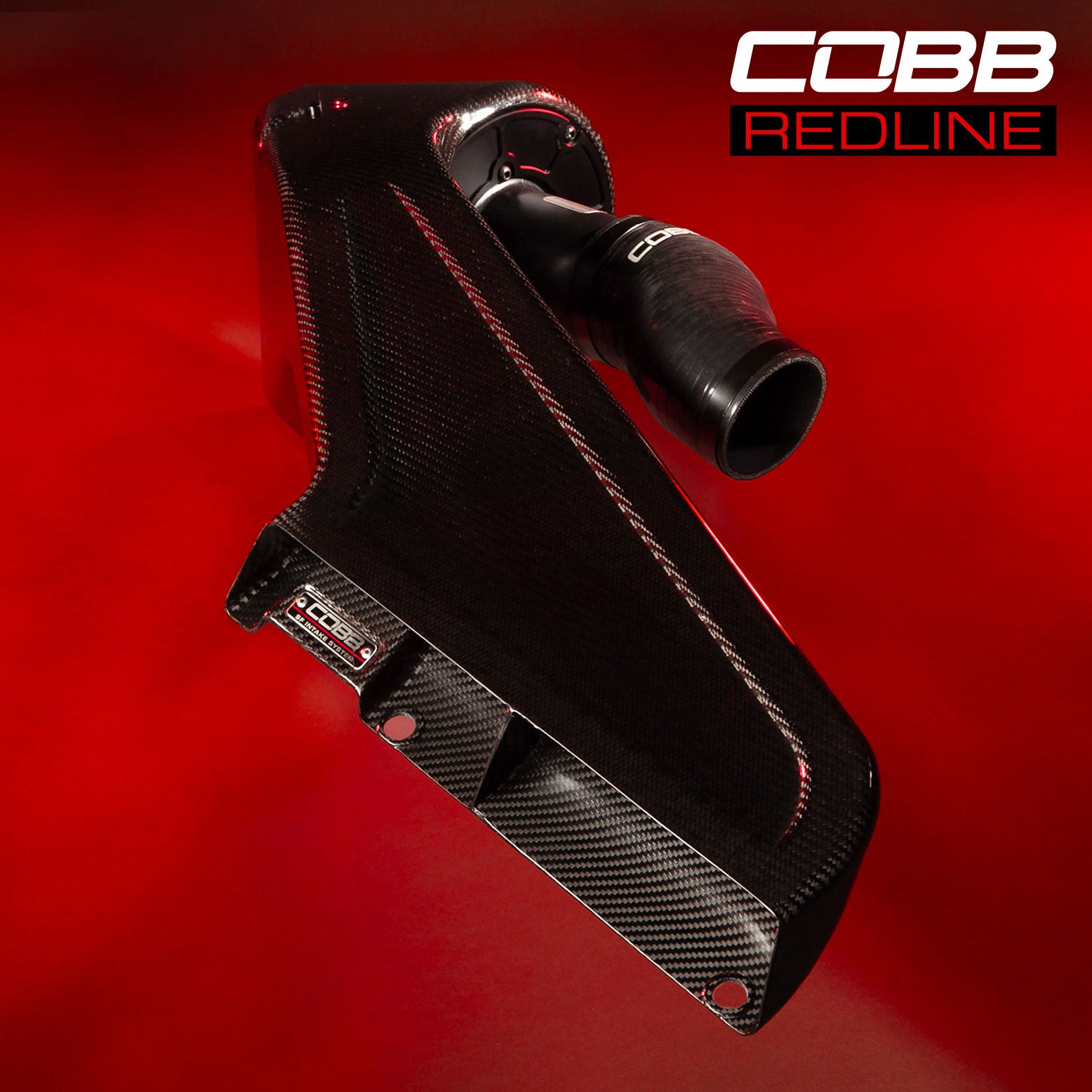 COBB Redline Carbon Fiber Intake 2015-2021 STI