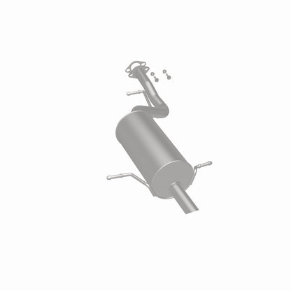 BRE Exhaust 02-05 Forester 2.5L Muffler Kit