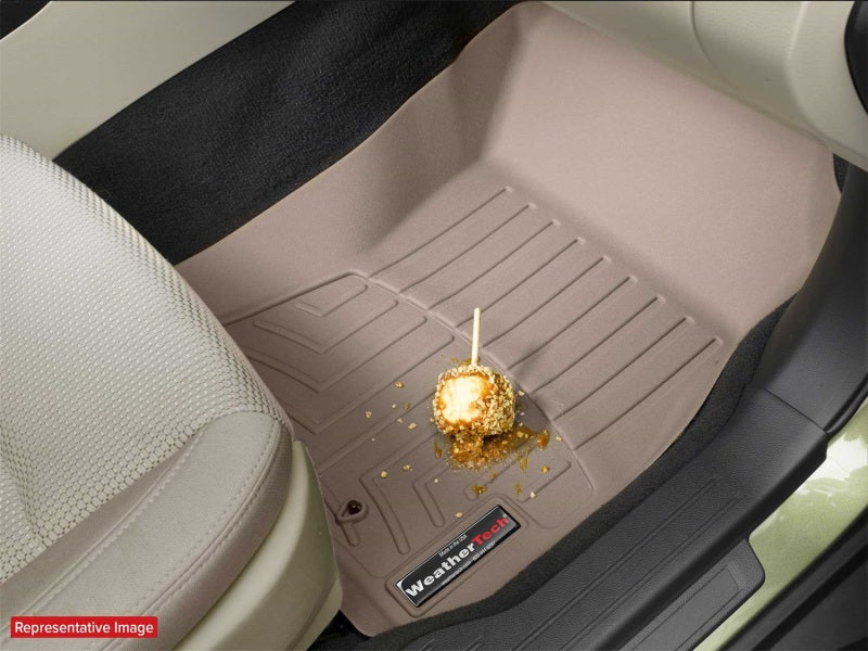 WeatherTech 2025 Toyota 4Runner Rear FloorLiner - Black