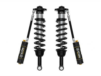 ICON 2025 Toyota 4Runner 4WD 1.25-3in Front 2.5 VS RR CDCV Coilover Kit
