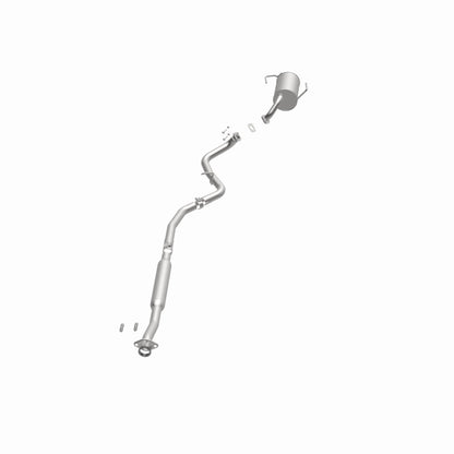 MagnaFlow BRE Exhaust Kit Replacement Stainless Subaru