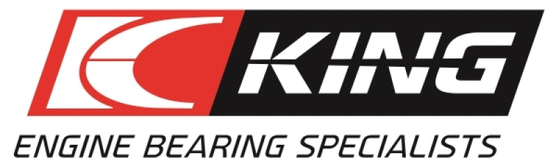 King Ford 281CI/302CI/330CI 4.6L/5.0L/5.4L V8 Rod Bearing Set - Size STD