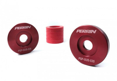 PERRIN 08-14 Subaru WRX/STI / 08-11 Impreza / 09-13 Forester XT Differential Subframe Lockdown Syst