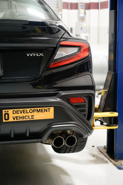 Ohlins 2022+ Subaru WRX (VB) Road & Track System (Excl. Electric Shock Models)