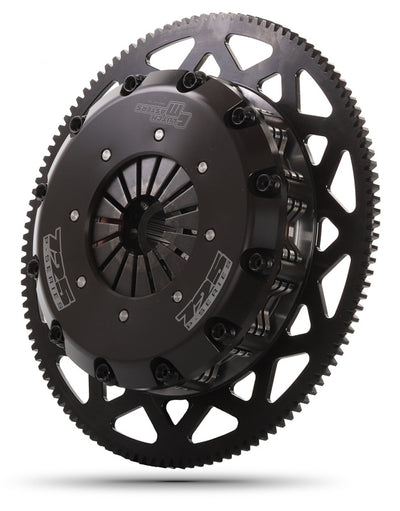 Clutch Masters 06-09 Subaru Legacy GT spec.B 725 PRO Series Triple Disc Clutch w/Steel Flywheel