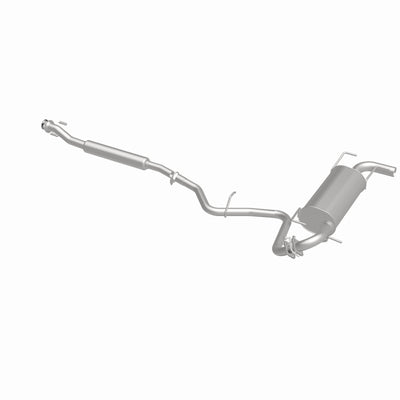MagnaFlow BRE Exhaust Kit 08-11 Subaru Impreza Outback Sport