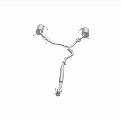 MagnaFlow BRE Exhaust Kit 06-09 Subaru Legacy 2.5L
