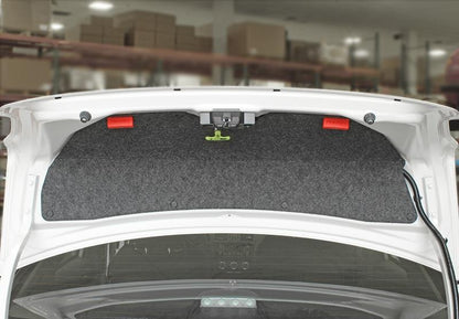 PERRIN 07-25 Subaru WRX STI Sedan Trunk Handle - Red