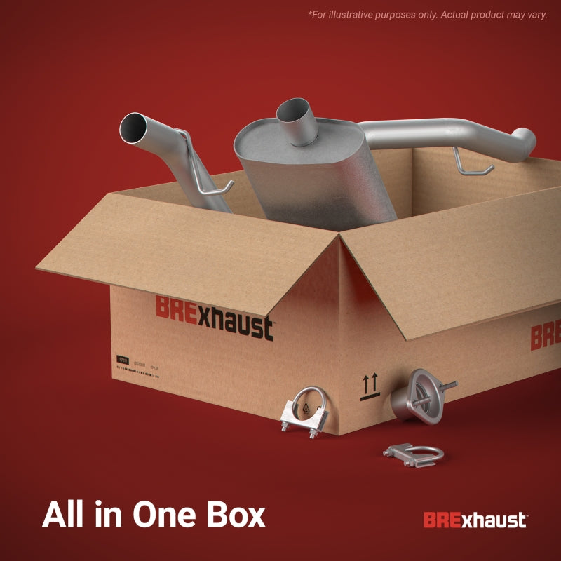 MagnaFlow BRE Exhaust Kit 06-07 9-2X Impreza Outback 2.5L