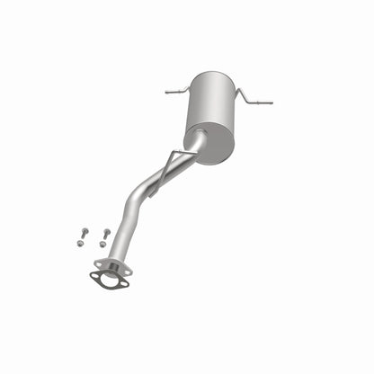 BRE Exhaust 02-05 Forester 2.5L Muffler Kit