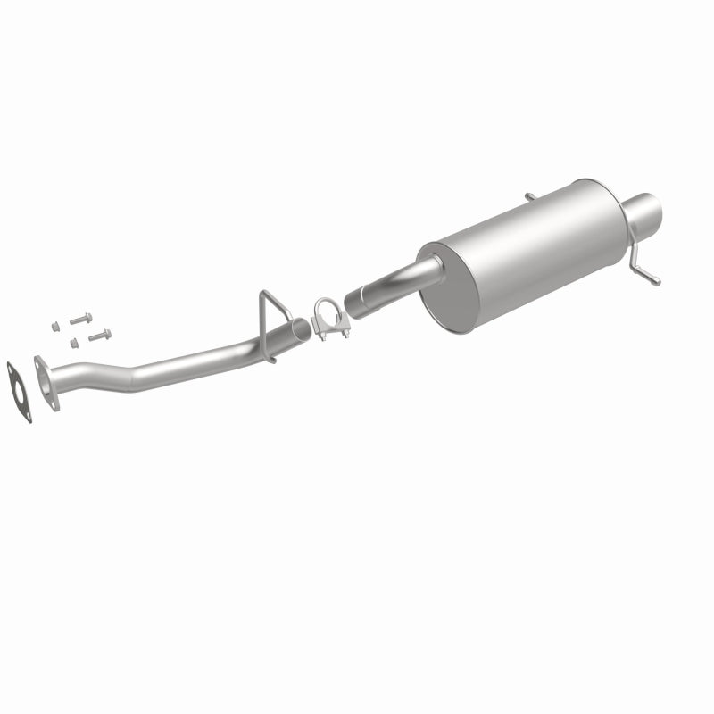 BRE Exhaust 02-08 9-2X Forester Impreza 2.0L 2.5L Muffler Kit