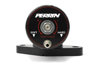 PERRIN 08-14 Subaru WRX / 05-09 LGT & OBXT / 09-13 Forester XT Bypass/Blow Off Valve - Red