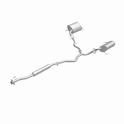 MagnaFlow BRE Exhaust Kit 05 Subaru Outback 2.5L