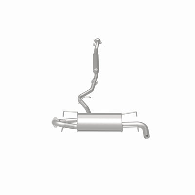 MagnaFlow BRE Exhaust Kit 08-11 Subaru Impreza Outback Sport