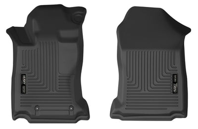 Husky Liners 20-25 Subaru Legacy/Outback WeatherBeater Front Floor Liner - Black