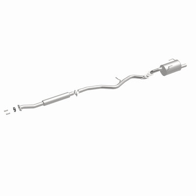 BRExhaust 10-14 Subaru Legacy 2.5L Exhaust Kit