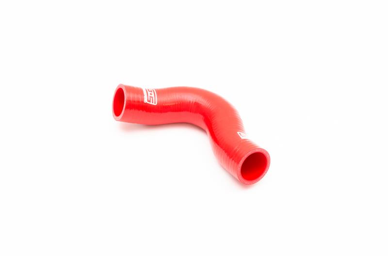 GrimmSpeed 04-08 Subaru Forester XT Radiator Hose Kit - Red