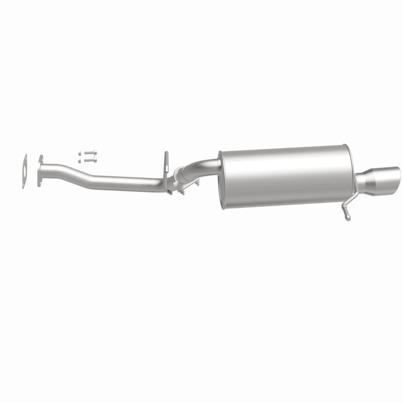 BRExhaust 02-04 Subaru Impreza 2.0L Muffler Kit