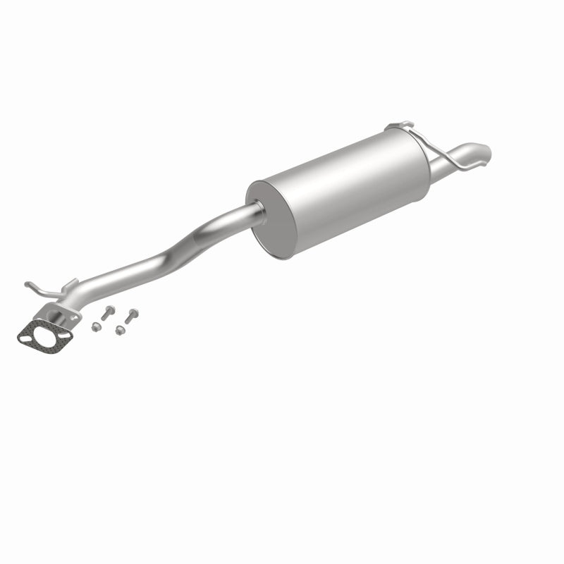 BRE Exhaust 03-06 Baja 2.5L Muffler Kit