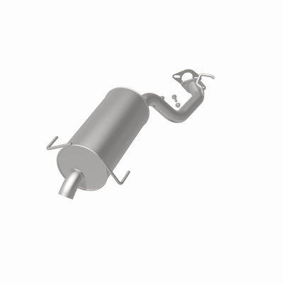 BRE Exhaust 00-04 Legacy Outback 2.5L Muffler Kit