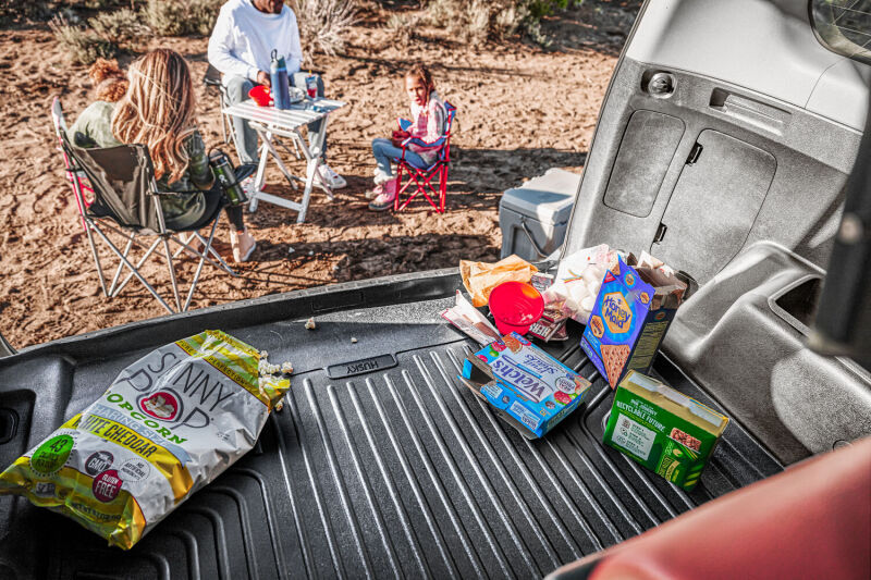 Husky Liners 25-26 Toyota 4Runner (Excl. Hybrid) WeatherBeater Cargo Liner - Black