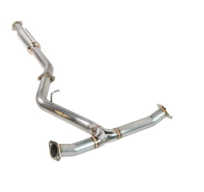 Remark 2022+ Subaru WRX Mid-Pipe Kit