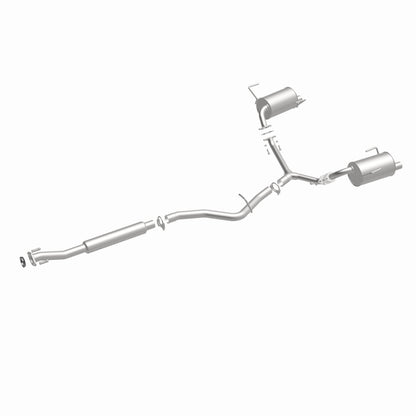 MagnaFlow BRE Exhaust Kit 09-13 Subaru Forester Impreza 2.5L