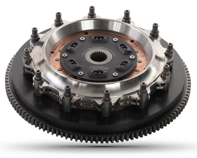 Clutch Masters 06-09 Subaru Legacy GT spec.B 850 PRO Series Twin Disc Clutch w/Steel Flywheel