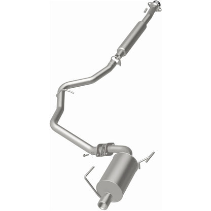 MagnaFlow BRE Exhaust Kit 14-16 Subaru Forester 2.5L