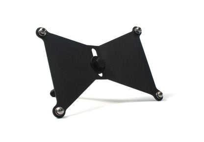 PERRIN 15-17 Subaru WRX/STI (w/FMIC ONLY) License Plate Relocation Kit