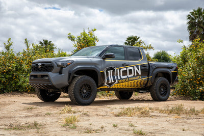 ICON 24 Tacoma 1.25-3in Stage 12 Suspension System Billet