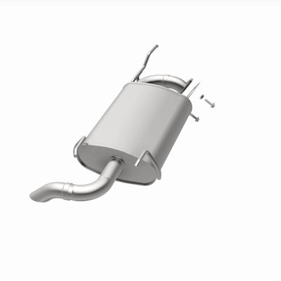 BRE Exhaust 13-16 SUBARU XV CROSSTREK  2.0L Muffler Kit