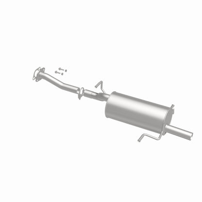 BRExhaust 2006 Saab 9-2X/ 06-07 Subaru Impreza 2.5L Muffler Kit