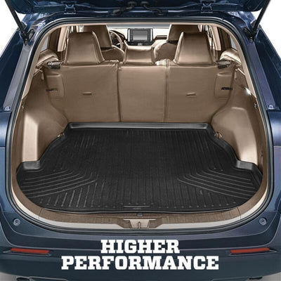 Husky Liners 25-26 Toyota 4Runner (Excl. Hybrid) WeatherBeater Cargo Liner - Black