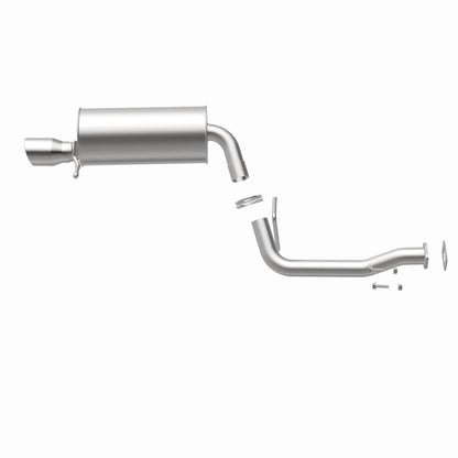 BRE Exhaust 02-08 9-2X Forester Impreza 2.0L 2.5L Muffler Kit